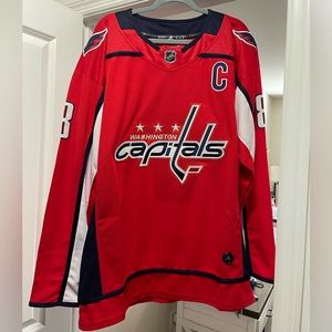 Capitals Hockey Jersey